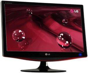 LG M197WDP-PC 19\'\' LCD TV