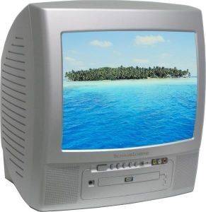 SCHAUB LORENZ MTD14-20237 14\'\' CRT TV