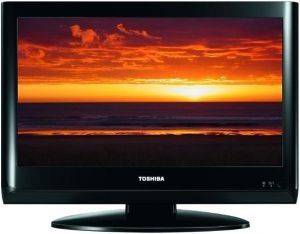 TOSHIBA REGZA 22AV605PG 22\'\' LCD TV