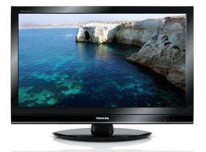 TOSHIBA REGZA 40XV733DG 40\'\' LCD TV