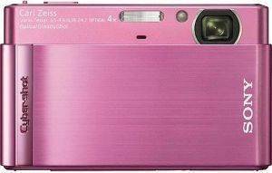 SONY CYBERSHOT DSC-T90 PINK