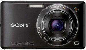 SONY CYBERSHOT DSC-W380/B BLACK