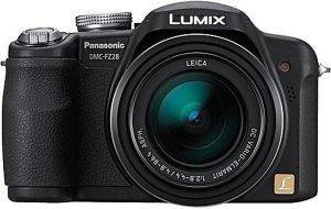 PANASONIC LUMIX DMC-FZ28 BLACK