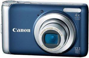 CANON POWERSHOT A3100 IS BLUE