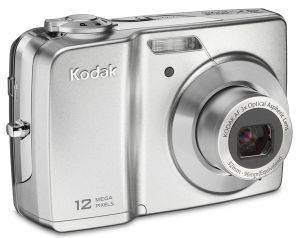 KODAK EASYSHARE C182 SILVER