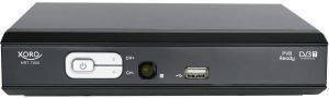 XORO HRT 7000 DVB-T MPEG-4 XORO HRT 7000 DVB-T MPEG-4