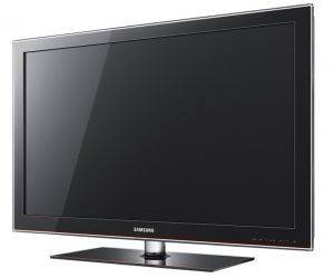 SAMSUNG LE40C550 40\' LCD TV
