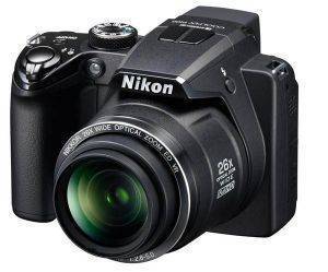 NIKON COOLPIX P100 BLACK