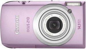 CANON IXUS 210 PINK