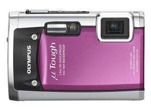 OLYMPUS MJU-6020 CANDY PINK