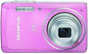 OLYMPUS MJU-5010 LIGHT PINK+  LI-42B++