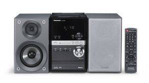 PANASONIC SC-PM48EG-S SILVER