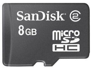 SONY 8GB MICRO SDHC CLASS 4