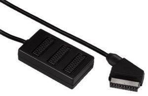 HAMA 11933 SCART SPLITTER 3-FOLD