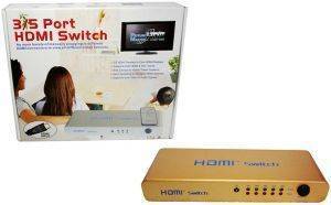 HDMI 5PORT SWITCH