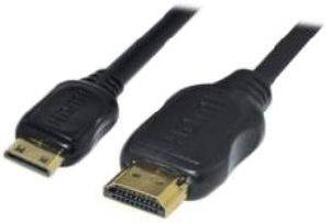 HDMI 1.4 TO MINI HDMI CABLE 2.5M