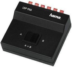 HAMA 42956 LSP-956 SWITCHING CONSOLE