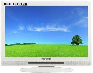 TELEFUNKEN TF16-2000 16\'\' LCD TV WHITE
