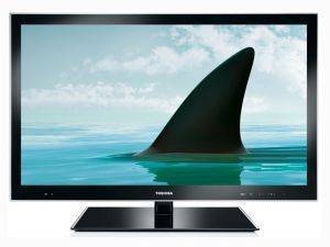 TOSHIBA REGZA 40\'\' 40VL748DG LED LCD TV