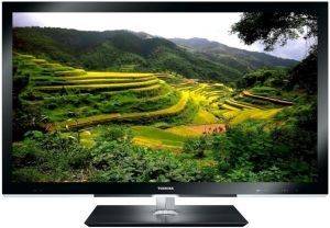 TOSHIBA REGZA 55\'\' 55WL768DG LED LCD TV 3D