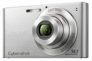 SONY CYBERSHOT DSC-W320/S SILVER