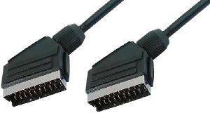 NILOX SCART CABLE 2M