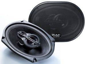 MAC AUDIO MXZ 69.3 350W