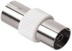 HAMA 43491 COAXIAL SOCKET FEMALE/COAXIAL SOCKET FEMALE