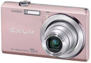 CASIO EXILIM ZOOM EX-ZS10 PINK