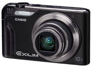 CASIO EXILIM ZOOM EX-H15 BLACK