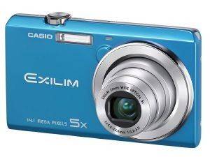 CASIO EXILIM ZOOM EX-ZS10 BLUE