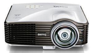 BENQ MX810ST ULTRA SHORT THROW 3D READY