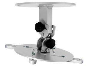 OMB 26080 MONOPROJECTOR UNIVERSAL CEILING MOUNT SILVER