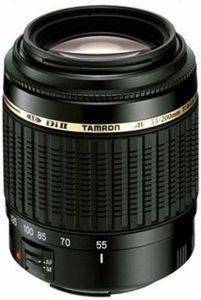 TAMRON A15E 55-200MM / F4-5,6 DI II CANON