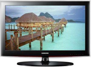 SAMSUNG LE22D450 22\'\' LCD TV