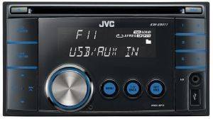 JVC KW-XR411