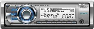 SONY CDX-MR60UI MARINE