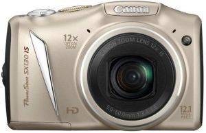 CANON POWERSHOT SX130 IS SILVER