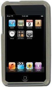 NILOX IPOD TOUCH COVER TPU BLACK