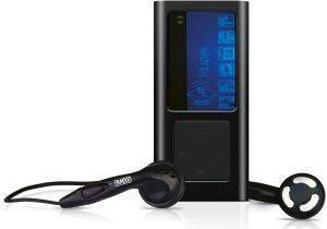 SWEEX VENI MP3 PLAYER BLACK 2GB