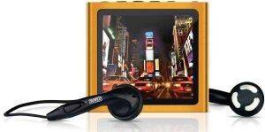 SWEEX 4GB MP4 OPTIMUO PLAYER GOLD