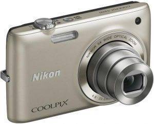 NIKON COOLPIX S4150 SILVER