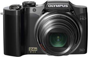 OLYMPUS SZ-30MR BLACK