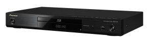 PIONEER BDP-140 BLU-RAY PLAYER 3D BLACK