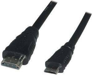 HDMI 1.3 TO HDMI MINI CABLE 5M