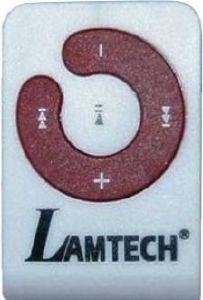 LAMTECH MP3 PLAYER SUPPORT MICRO SD/TF CARD WHITE