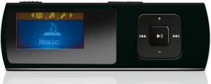YARVIK PMP100 PRESTO MP3 PLAYER 2GB BLACK