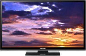 SAMSUNG PS51E450 51\'\' PLASMA TV HD READY BLACK