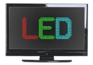 F&U FLED24901MP4 24\'\' LED TV BLACK