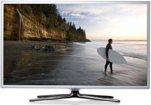 SAMSUNG UE40ES6710 40\'\' 3D LED TV FULL HD SILVER